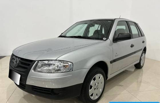 VOLKSWAGEN GOL 1.0 MI COPA 8V FLEX 4P MANUAL G.IV VOLKSWAGEN GOL 1.0 MI COPA 8V FLEX 4P MANUAL G.IV